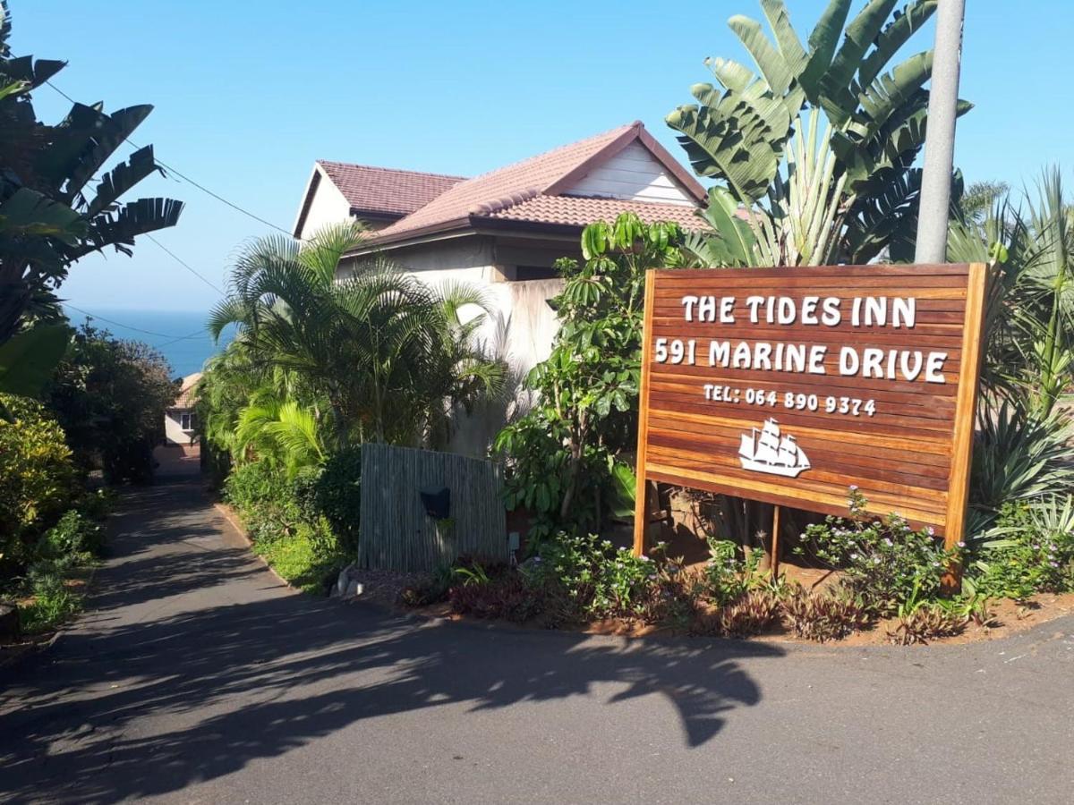 The Tides Inn Bed And Breakfast Durban Exterior foto